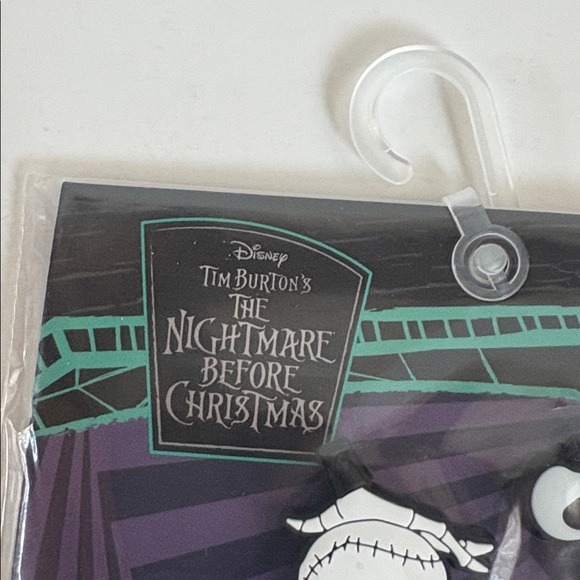 Crocs Jibbitz Charms The Nightmare Before Christmas Tim Burton Glow in the Dark - Picture 6 of 9